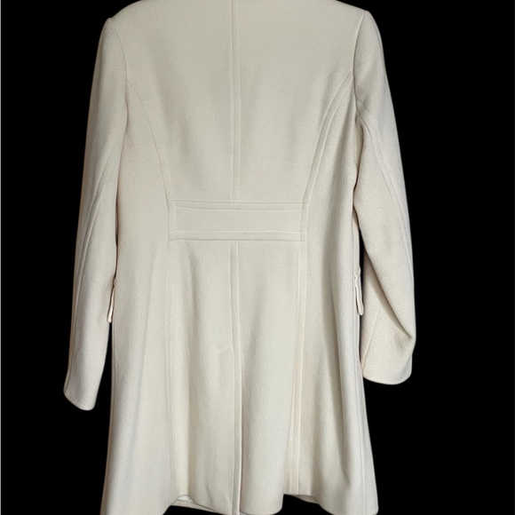 Ann Klein wool/cashmere coat 10P - Picture 2 of 10